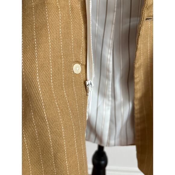 B39 Veronica Beard Parineti Dickey Blazer 0 Preppy Office Academia First Lady - Picture 11 of 13